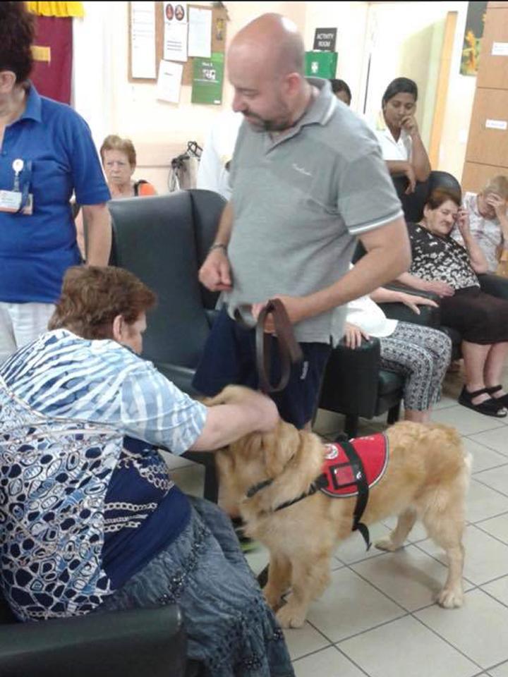 Meet Quincy, Toby and Bliss - three #servicedogs whose training #Esprimi has helped sponsor. ☺️ These furry heroes are now fully trained to assist their companions in their day-to-day activities. 🐕 #servicedogs #furryheroes #esprimicommunity #memberdonations