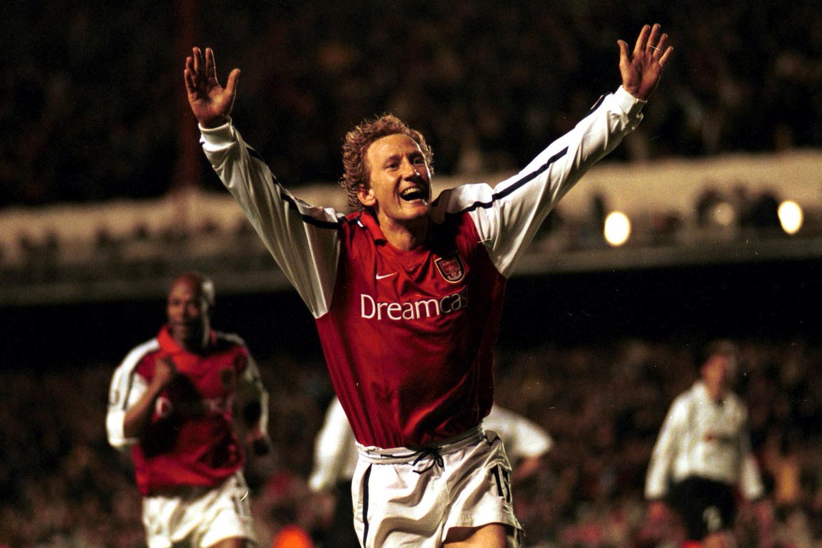 Happy Birthday Ray Parlour 