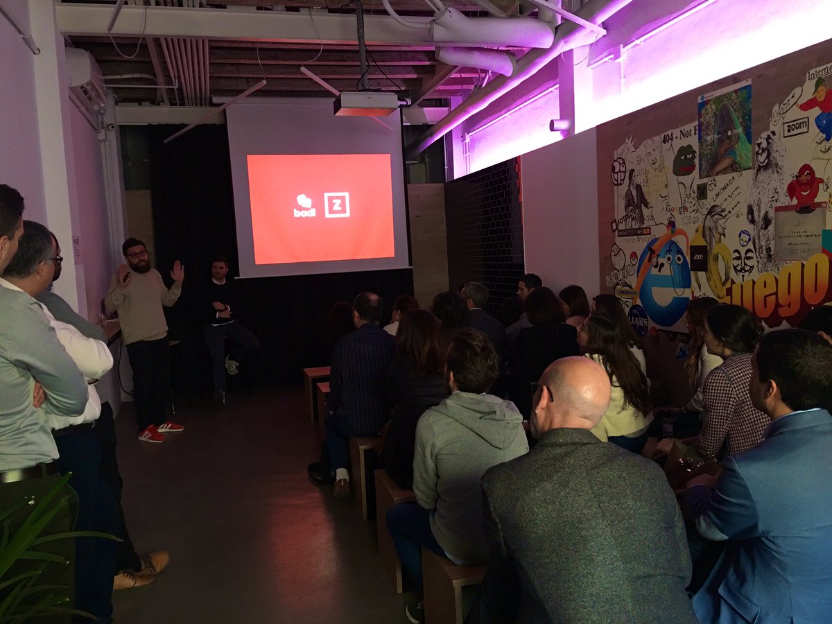 Finalizamos el desayuno temático con una ronda de preguntas por parte de los asistentes. ¡Cómo nos gusta veros tan participativos! ✅ Muchas gracias por estos fantásticos contenidos <a href="/brunobasanta/">Bruno Basanta (◠‿◠)</a> @Zoomterest <a href="/badiapp/">badi</a> 

#IABDesayuno