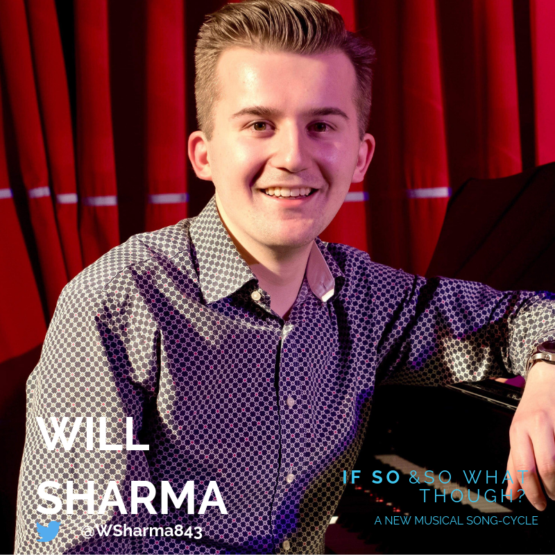 IfSoMusical's tweet image. And finally MD extraordinaire @WSharma843!! Currently @guildhallschool, recent credits include: Puck in A Midsummer's Night Dream (Guildhall) &amp;amp; Orpheus in the Underworld (Guildhall). As a répétiteur Will plays here there and everywhere! Most recently for @TheCCPresents.