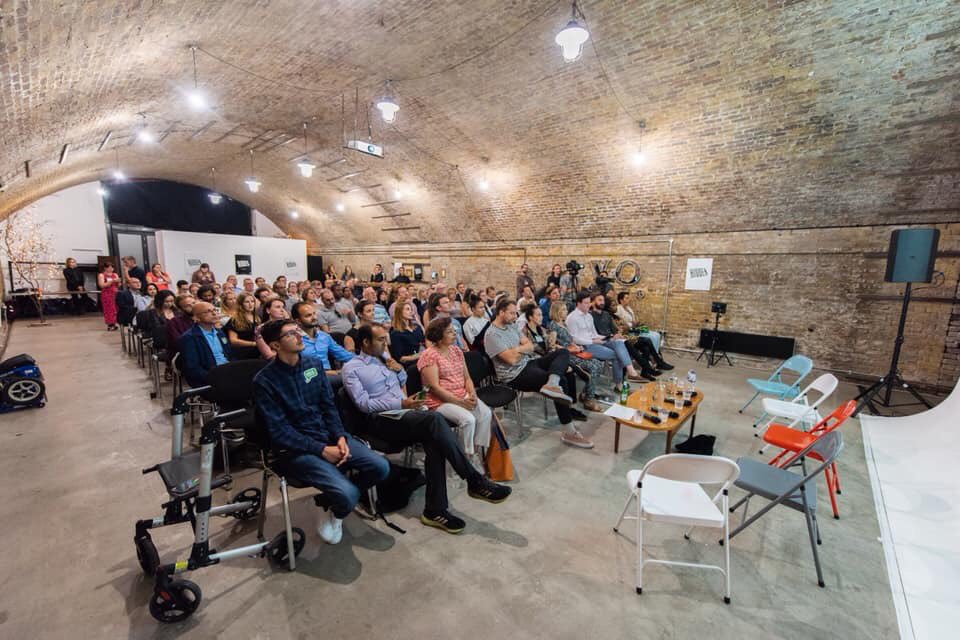MOTELevents's tweet photo. Having retained the industrial soul of the building while adding luxurious finishes and facilities, we provide the necessities required to be a desirable location for corporate #events, product launches, fashion shows and private parties in East London. #itsamotelthing #VenueHire https://t.co/9xzet0hkS7