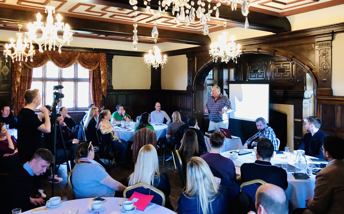 RecFest_Global's tweet photo. Today we are in Whitstable kicking off our first Resourcing Leaders Summit of the year #rls #rl100 #recevents https://t.co/A0gXC5N0GN