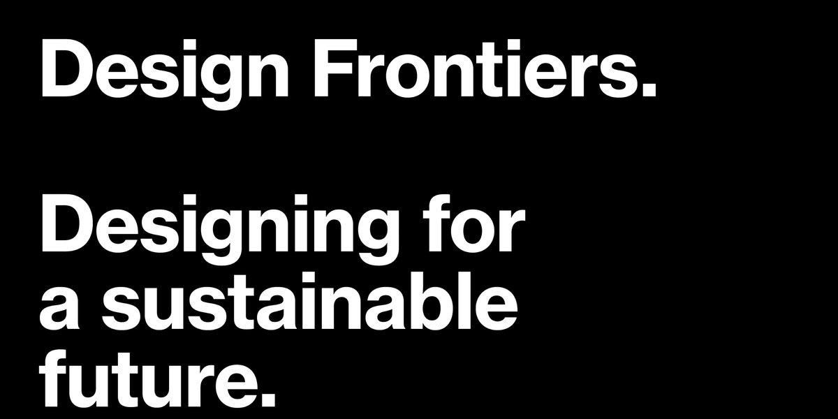L_D_F's tweet photo. Watch Ben Evans speak at #InnovationX hosted by @SAPUKIreland by following Design Frontiers on Instagram. There will be a live stream of his speech as he talks about designing for a sustainable future. #DesignFrontiers https://t.co/VHio49Qoit