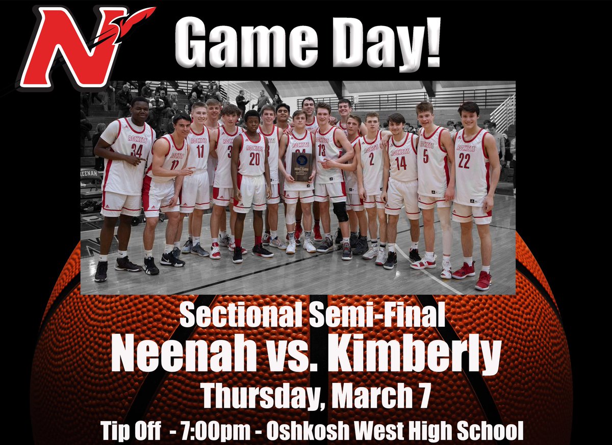 Neenah Boys Hoops tweet media