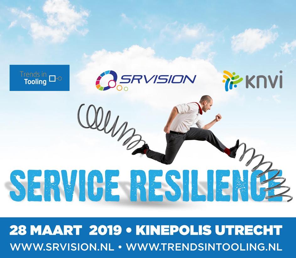 As a proud sponsor of Trends in Tooling and @srvision2019 we invite you to visit us. An unique conference where organization &amp; processes meet IT-Tooling. 

Order your tickets via bit.ly/2z0ORGK and we will be happy to see you at the Kinepolis in Utrecht on March 28!