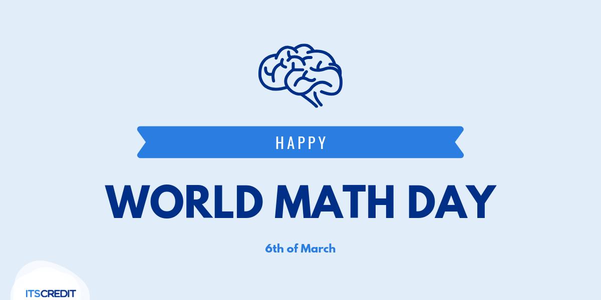 ITSCREDIT_SA's tweet photo. Programmers deal with mathematics every day, as it’s the framework upon which all computer operations are formed. 👨‍💻 How about you? Do you deal with math in your daily life? Share your experience with us. #ITSCREDIT #ITSMath #ITSProgramming https://t.co/YJTbN9BO2y