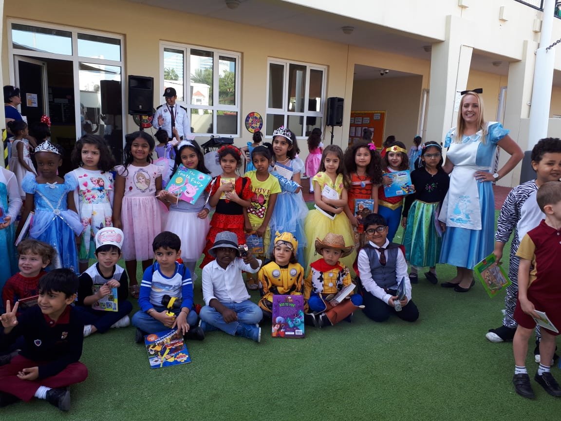 Kindergarten 2 | Raffles World Academy tweet media