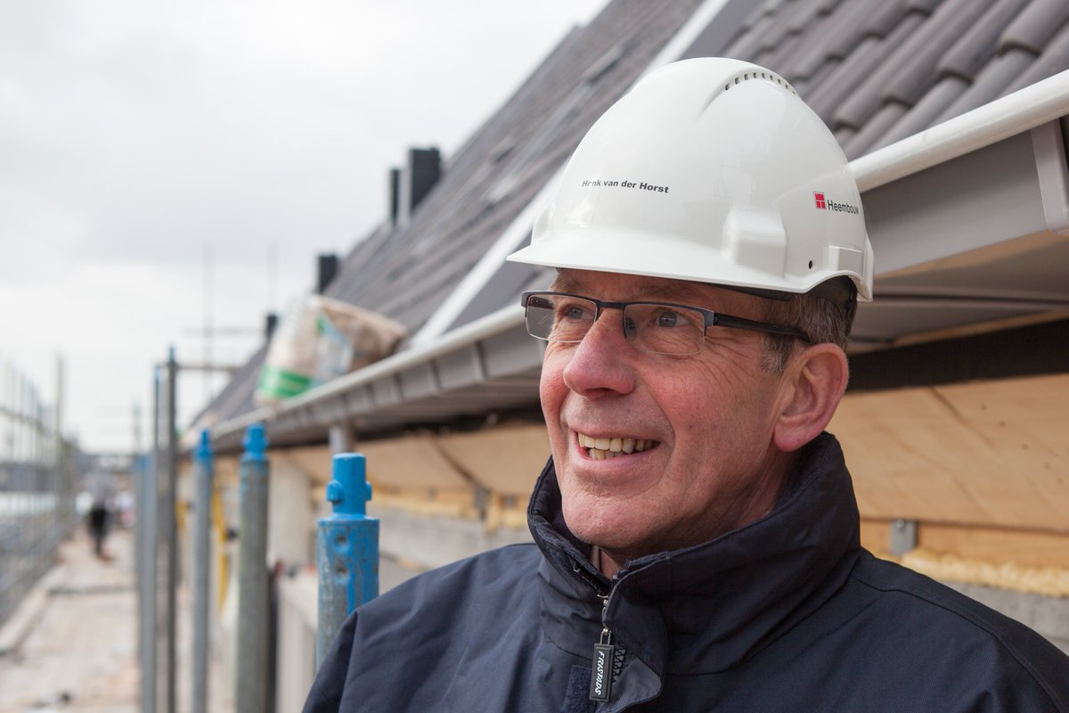 Onze kwaliteits- en preventiemedewerker Henk  is zijn gewicht in goud waard, zegt collega  <a href="/PLigthartvdBeek/">Patricia Ligthart</a> in haar blog bit.ly/2IVM4GV