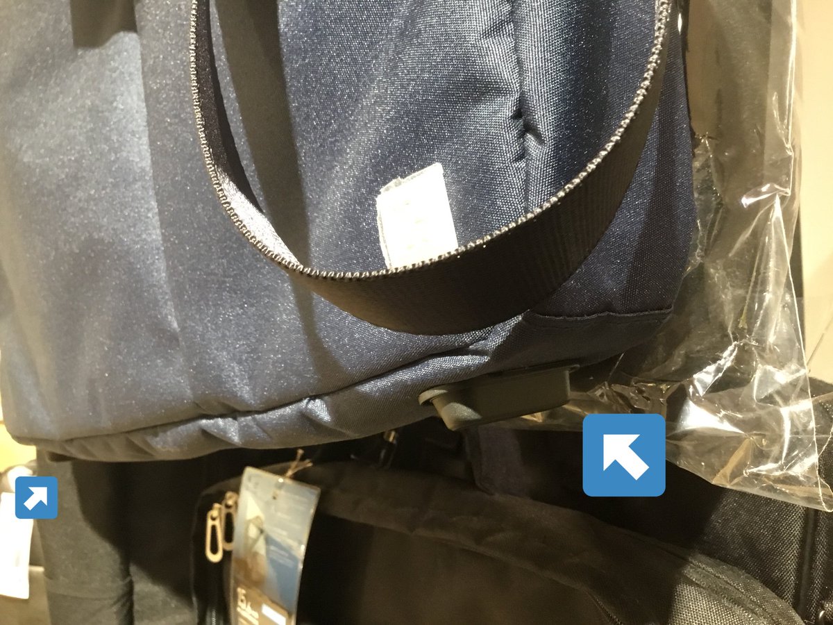EkimoElecom's tweet photo. ⭐️スタンダードバッグシリーズ新商品⭐️
第1弾  キャリングバッグ😊

15.6インチのパソコン収納OK！
収納物の厚みに応じて伸縮するニットメッシュ素材を採用！

個人的なオススメポイントは
底面の汚れと衝撃を吸収するフットパーツです(・ω・)

#ELECOM #バッグ https://t.co/UTIKU7vrHi