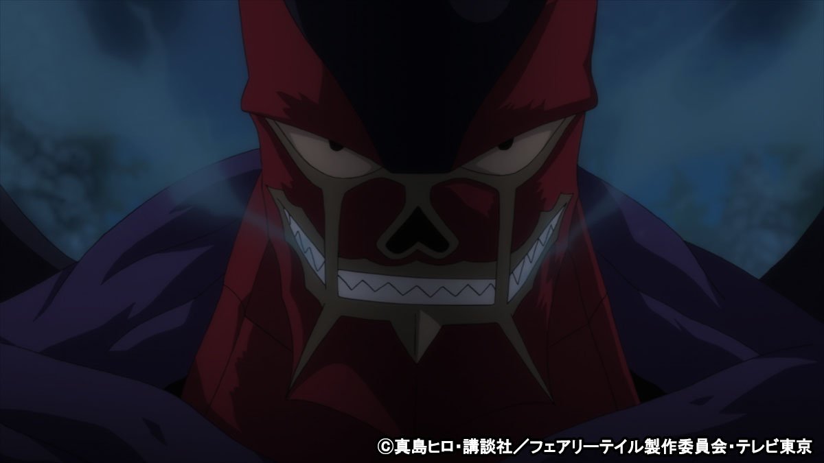 Twitter 上的 Tvアニメ Fairy Tail 公式 ブラッドマン役 松田健一郎さん コメント 後半 強敵として如何に立ち塞がるか 全力で演じさせて頂きます よろしくお願いいたします フェアリーテイル Fairytail Ft T Co Pdby6ary44 Twitter