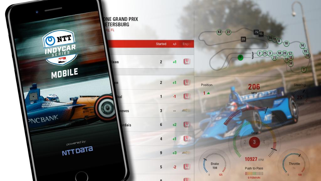 Whether you're on track, watching TV or browsing the mobile app, you won't miss the action as the 2019 NTT <a href="/IndyCar/">NTT INDYCAR SERIES</a> Series gets underway this weekend for the <a href="/GPSTPETE/">Firestone Grand Prix of St. Petersburg</a>. NTT DATA's <a href="/margocooke/">Margo Cooke</a> explains why. 
    ms.spr.ly/6012TEPFn