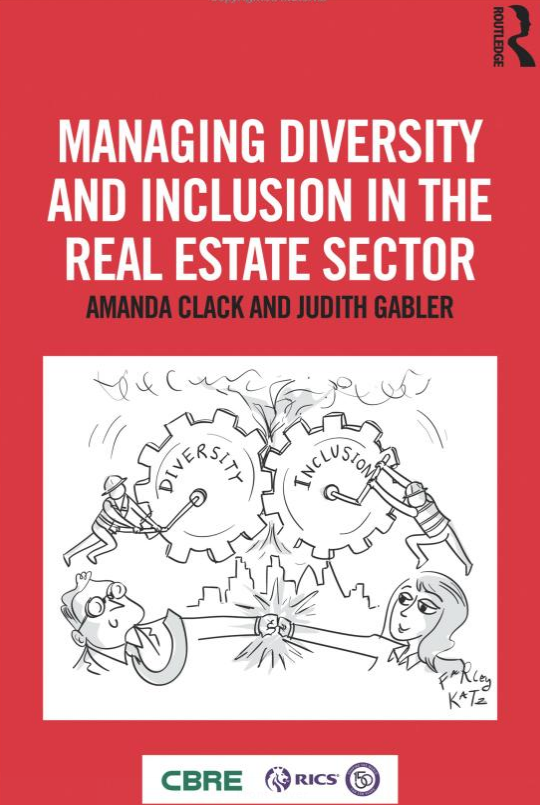 CBRE_UK's tweet photo. WIN a signed copy of @amanda_clack's new book 'Managing #Diversity &amp; Inclusion in the #RealEstate Sector' which we're giving away to celebrate #IWD2019. 

Simply tag a friend/colleague and retweet for a chance to win. Good luck! 

#WorldBookDay #CRE https://t.co/zwe5Vr3Yfb