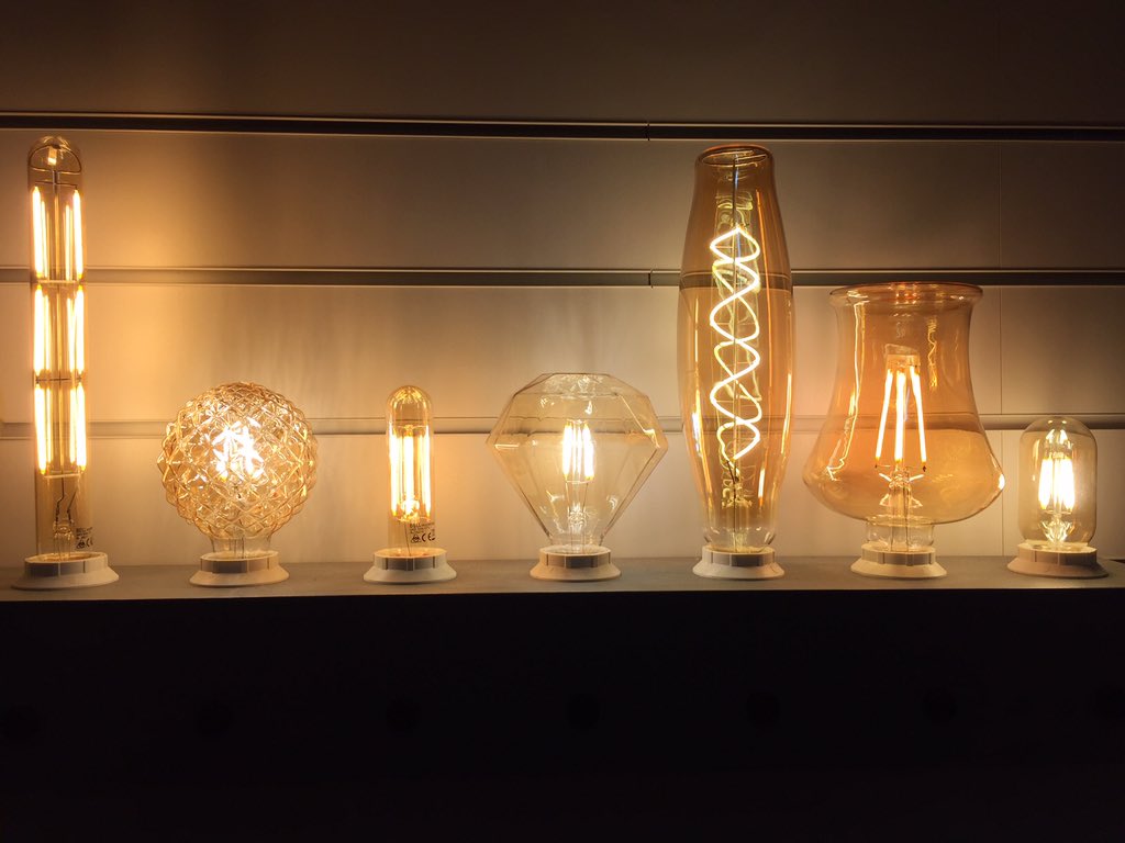 BulbsintheDiff's tweet image. Just in, some new shapes to add to our collection of antique style bulbs.  They make a great feature in pendant fittings and are loved by retro lamp restorers. #keepitlocal #Cardiff #Cardifflighting #LED