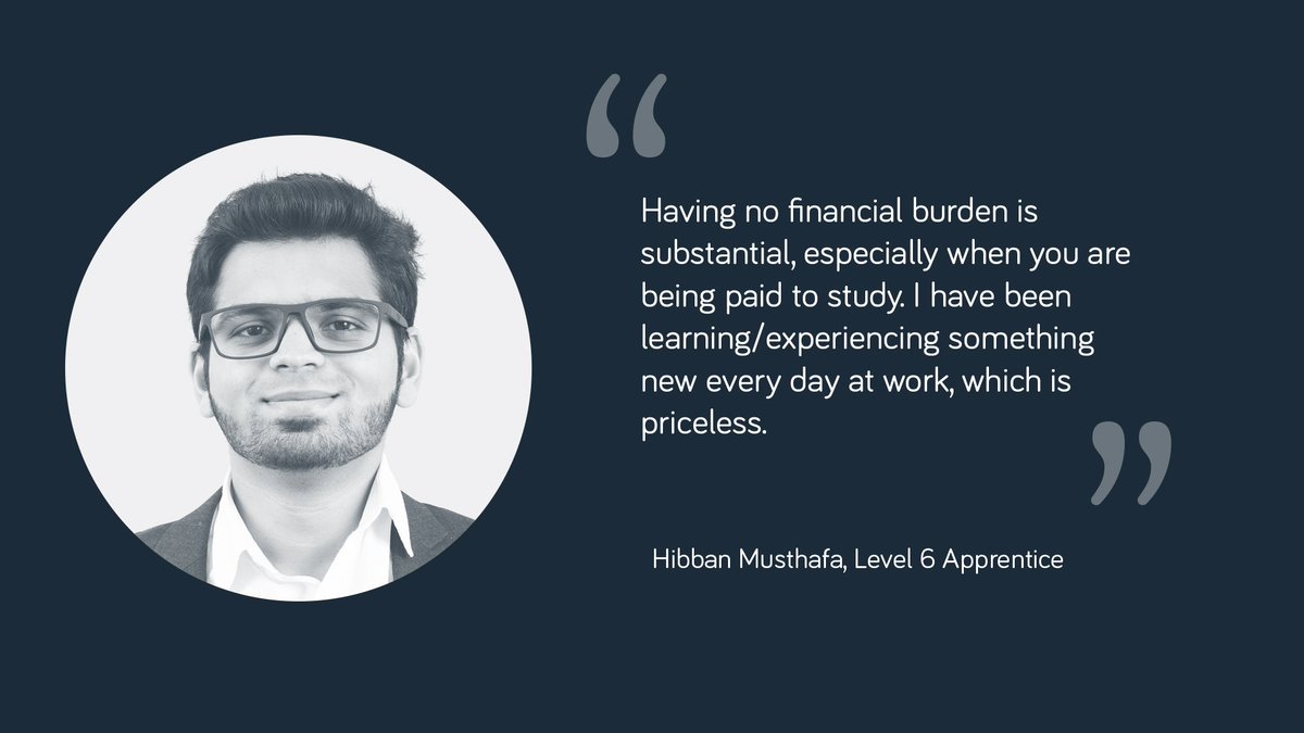 RIBA's tweet photo. If you’re considering a career in architecture but don’t want to go down the traditional university route – find out more about becoming an #ArchitectureApprentice here: https://t.co/rEhAxCmTu1 #NAW2019 #BlazeATrail https://t.co/mm8RsTQ7wS