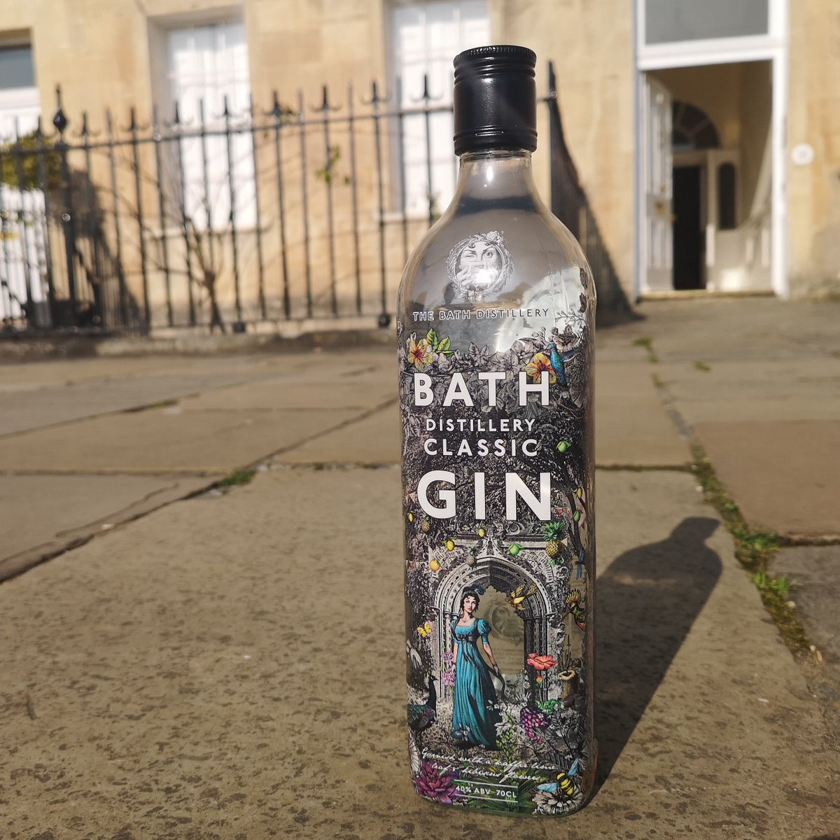 Have you seen our Bath Gin giveaway? Head to our Instagram for competition details and your chance to win a bottle of our distillery's classic! #bathgin #competition