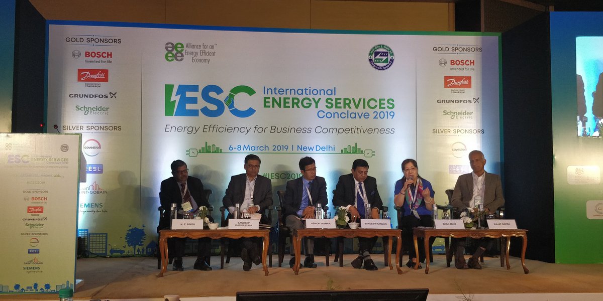 MSMEGauravRai's tweet photo. #EnergyEfficiency is one of the very important intervention that every MSMEs must follow in their standard processes.

#Study, #SetTarget #Implement, #BigScope #UnbelievableResults

We Believe and We Do for Our Members.
Proud to say #IamEnergyEfficient #IamSMEofIndia 🇮🇳
At IESC https://t.co/wYxMdTygtb