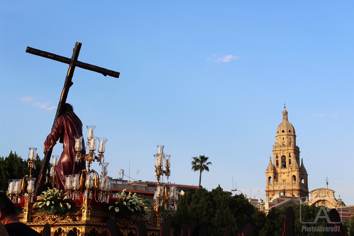 alvaroga97's tweet image. Descontando días... #SSantaMurcia