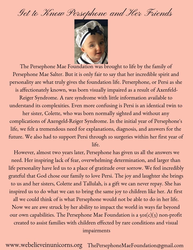 GeoffeyHuntley's tweet image. T-minus 90 days until the 1st Annual Persephone Mae Classic @TrumpDoral it promises to be a great day of golf to help some great kids brought to you by the Persephone Mae Foundation and its generous sponsors! DM to register a team or find out about sponsorship opportunities #🦄