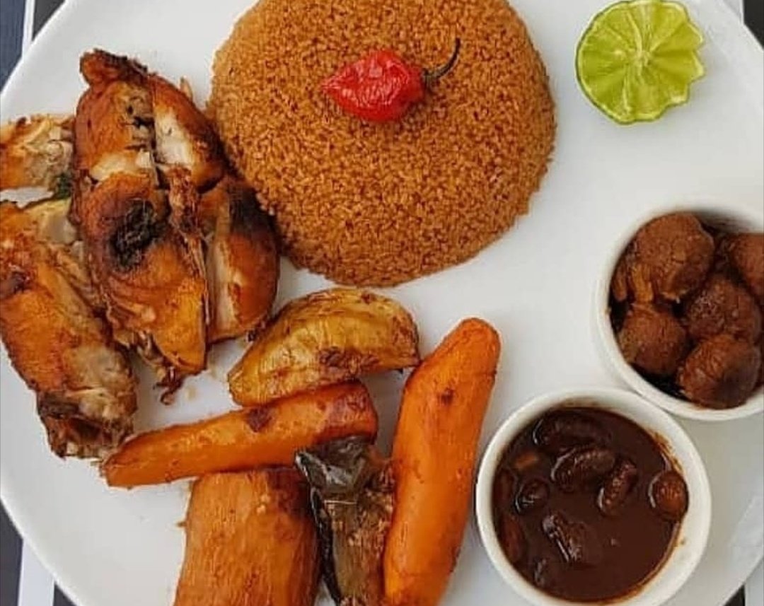 Chefkhalil_kaaf's tweet photo. #Dakar #senegalesefood #senegal🇸🇳 #africanfood  #africa #tiep
#tiepboudien #thiof #Dakar #senegalesefood @SAVE_DAKAR #kebetu @kebetu @dakarbot @partageleen LE YASSA POULET AUSSI SERA PRÉSENT https://t.co/dvq992UNdb