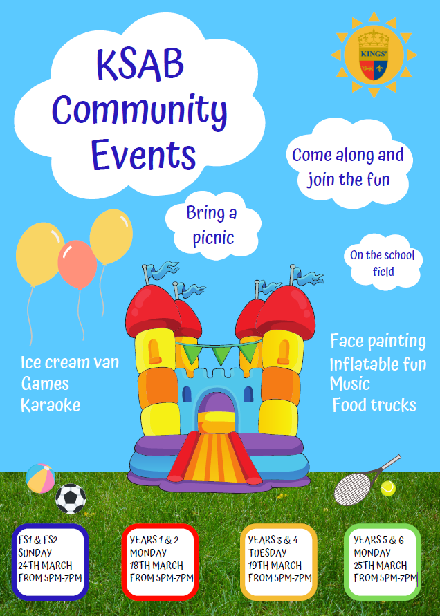 rustysmart's tweet photo. We can not wait to see everyone from @KSABPhase3 at the KSAB Community event on Tuesday 19th March! Come and join the community, meet friends and have a great evening! #KSABlife #KSABcommunity https://t.co/mJxpDOy2xR