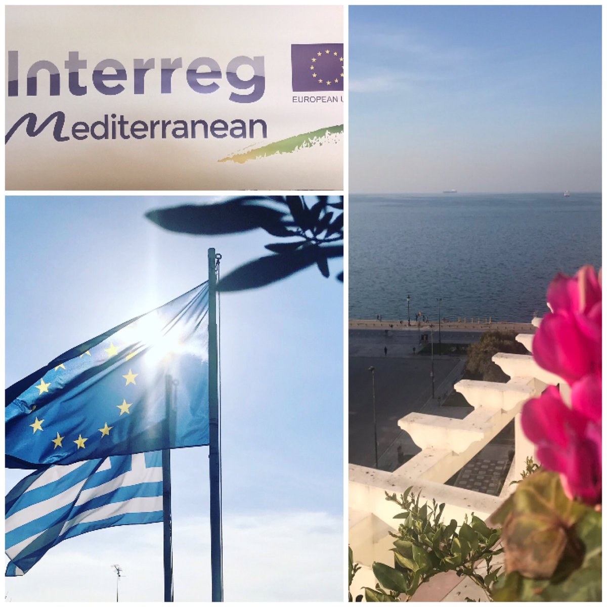 StefaniaLeoni10's tweet photo. #capitalisation #medprojects #newissues for #horizontalprojects #strategicprojects #nextprogrammingperiod #woorkingtogether #letscooperate @PanoraMed @RegioneER @SherpaMED @INTERREGADRION @MEDProgramme @ErvetER @CastwaterP @IMC_CPMR @CoEVOLVEmed https://t.co/cRTMTaqIa4