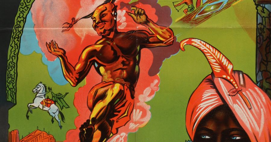 Dar El-Nimer for Arts &amp; Culture is pleased to present "Thief of Baghdad" an exhibition comprising of a series of film posters, press clippings and photographs from the extensive collection of Abboudi Abou Jaoudé, which spans more than half a century
goo.gl/wpJsYN