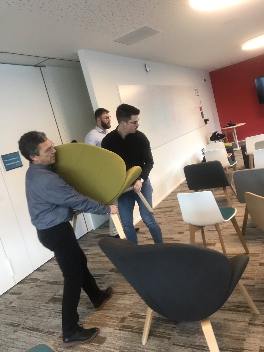 MartinsssKarine's tweet image. [Conférences #PIO] #LeStudio : deniers réglages ! La #TeamPio est dans les starting-blocks !!!!! Nous avons hâte que l’événement démarre 🤩🤩🚀
#Innovation #OpenBanking #TransformationDigitale