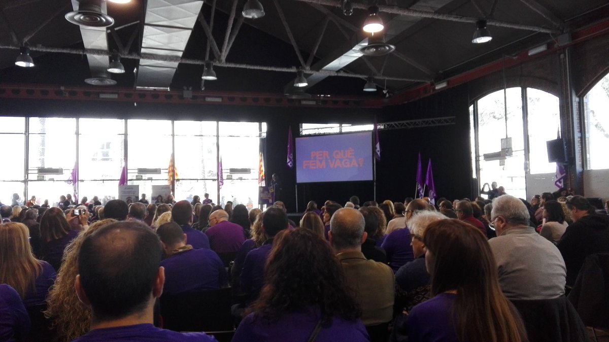 UGT Comunicaciones Cataluña tweet media