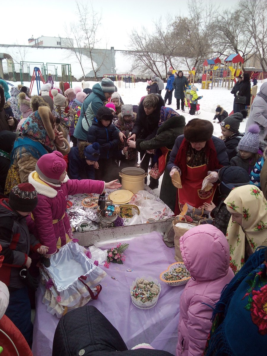 Voshod_1_2_4's tweet photo. @promadm @Chernyshkov_VA ОСМ 7/47 "Метеоцентр-3" проведен праздник широкой масленицы https://t.co/nGW7HnuOl0