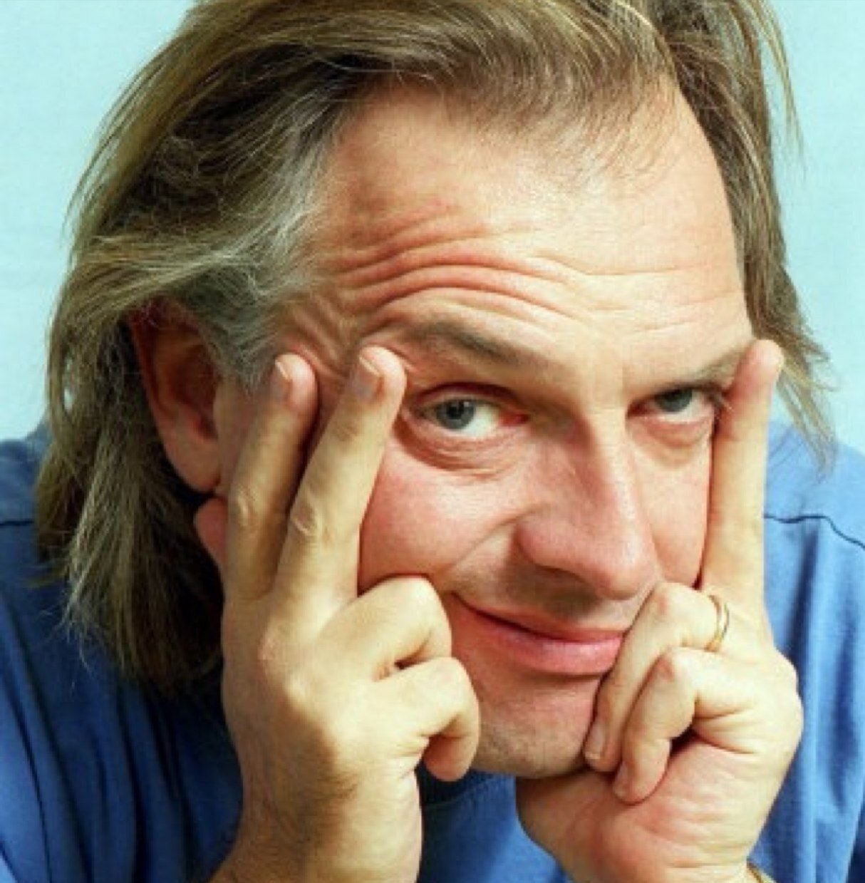 Happy Birthday to the late, great, Lord of Misrule Rik Mayall. 