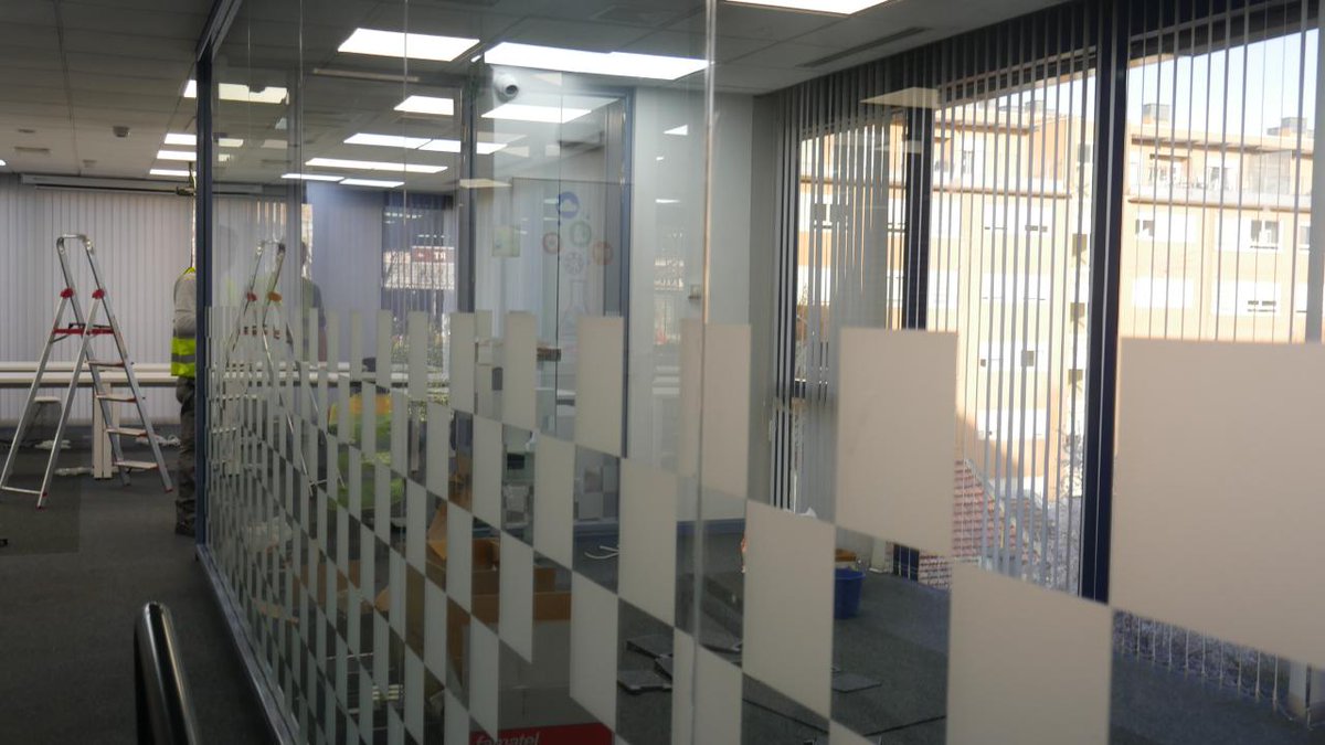 satec_es's tweet image. ¡Se avecinan cambios! #SATEC 🚧🛠❗️⚠️