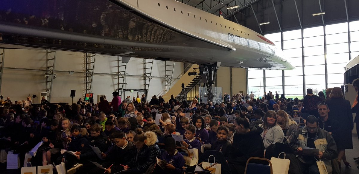 Haveley Hey Community School tweet media