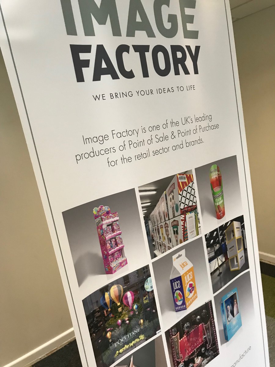 ImageFactoryUK's tweet image. We bring your ideas to life #imagefactory #pos #pop #design #retail #display #windowdisplay #cardboardengineering #smallformat #largeformat
