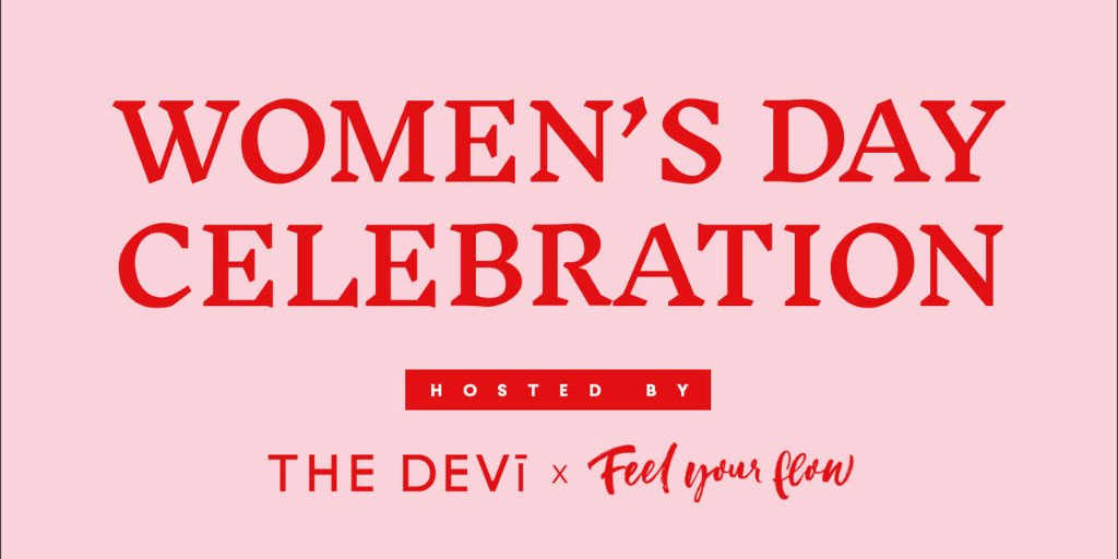 Morgen wird demonstriert. Für Frauen und die qualtiative Umsetzung ihrer Rechte.
An alle in und nahe Berlin:
the-devi.com/events-1/women… #IWD2019 #weltfrauentag #femalepower #female #girls #ladies #fempowerment #thedevi