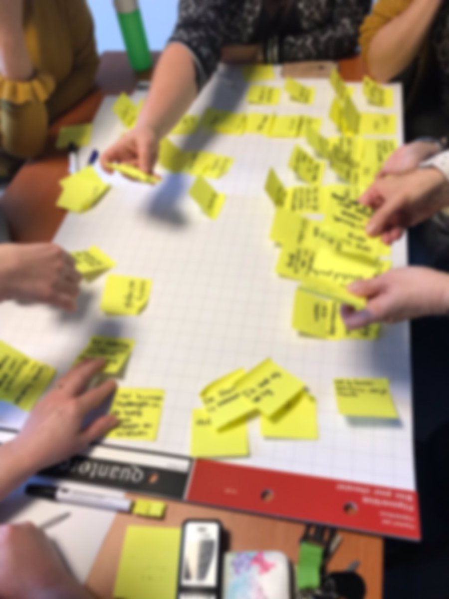 En we zijn begonnen! #personeelswerving #arbeidsmarktcommunicatie