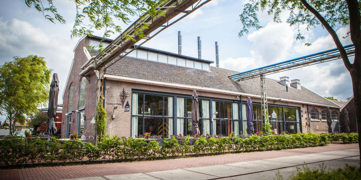 Save the date: zaterdag 9 maart open huis! Verloofd en op zoek naar een #trouwlocatie? Ontdek het Centraal Ketelhuis in #Amersfoort . De romantische industriële sfeer maakt jouw #bruiloft zeker onvergetelijk. Kom langs en laat je inspireren. owl.li/FfZE30nX8XF