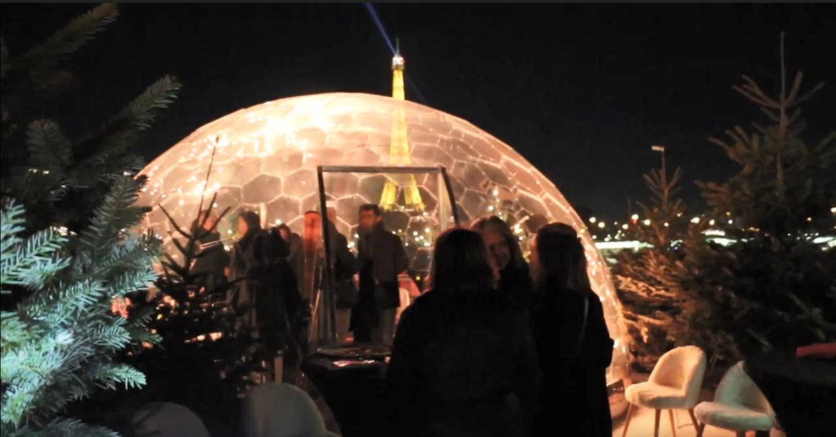 ICMalta's tweet photo. #Throwback to a wonderful evening by the Eiffel Tower with our Parisian clients, together with Colours of Malta &amp; Echapevoo. :)

#networking #businesstrips #MICE #InterContinentalMalta

Check out the video from the event:
https://t.co/tWTxmgB9wM https://t.co/eJtPpSlYnF
