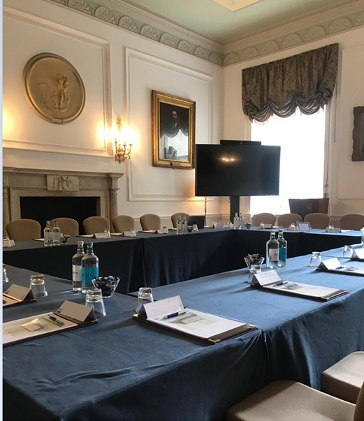 DragonGateMI's tweet photo. We're all set to welcome @SheffCouncil and partners for today's roundtable event.
@RoySocMed
@sheffielduni
@sheffhallamuni
'A Case for Place' will be looking at what role innovation and technology will play in health and social care. ⚕️👩💻
Get involved at #ACaseForPlace https://t.co/RT0t3n9XN1