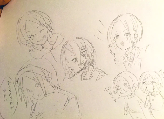 部屋暗いし焦ったから全然見えぬrkgk 
