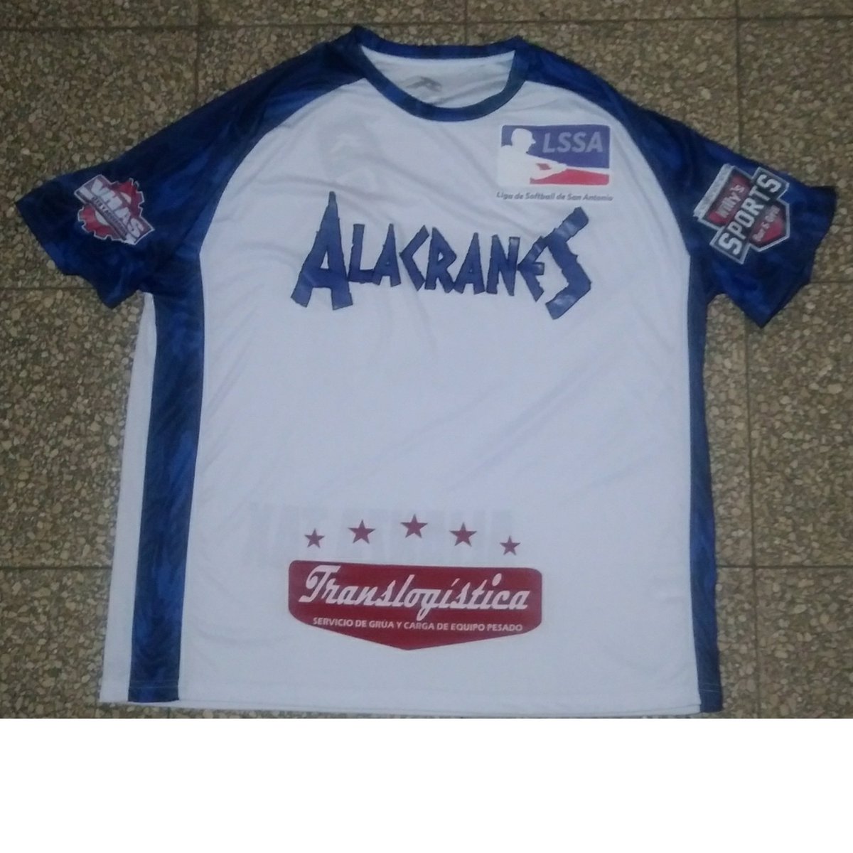 Uniforme personalizado de softball
#serigrafía #transfer #vinil #personalizados #sinmovertedetucasauoficina #softball #clientes #Panama