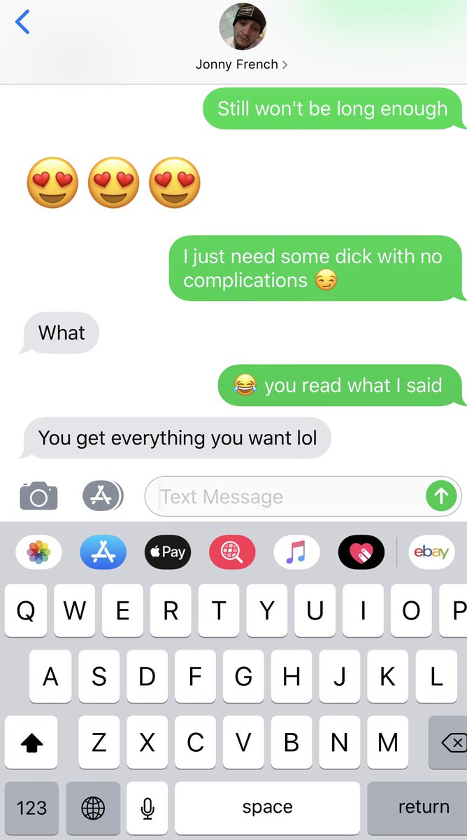 Tifffyiffy's tweet photo. @IAMSUMMERWALKER I mean.. he’s not lying. I do get everything I want 🤷🏻‍♀️😂 https://t.co/2RjKljkVsZ