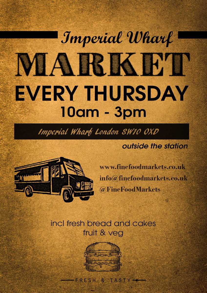 Fine Food Markets tweet media