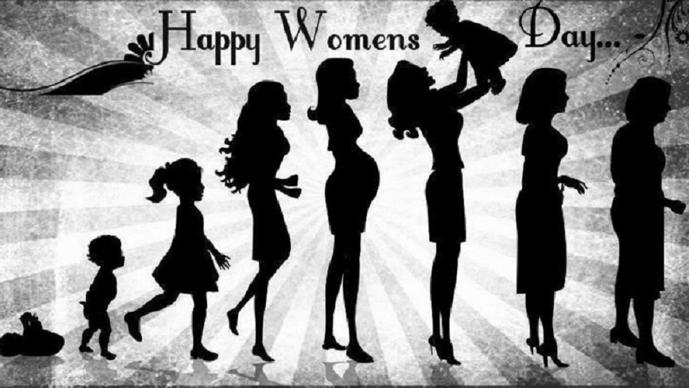 Happy Women's Day, Everybody!!! 🥰