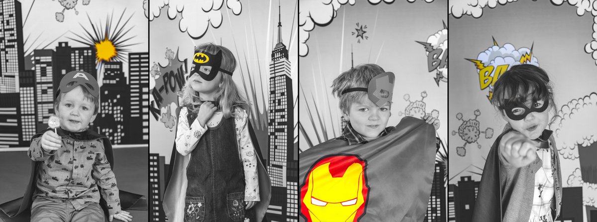 Superhero Mini Photo Sessions this weekend, just £35!
A 30 minute shoot with backdrop, masks, capes
10 images downloadable, no watermarks
5 (6”x4”) prints 
#rossendale #rossendalephotographer #rawtenstall #rawtenstallphotographer #superhero #superheroshoot #ShopLocal #family
