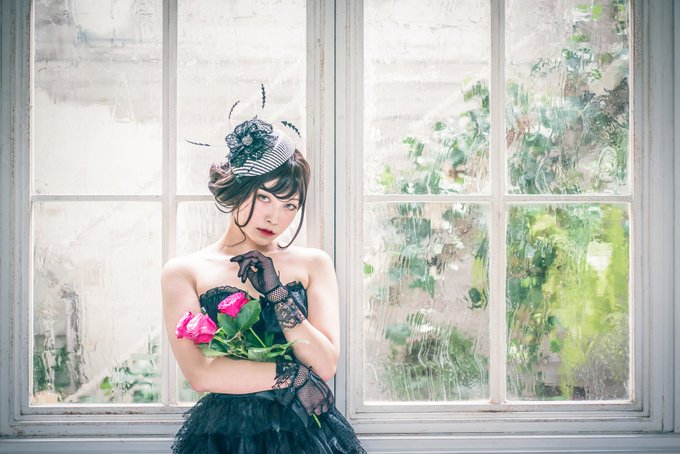 Twitterのコスプレ画像20