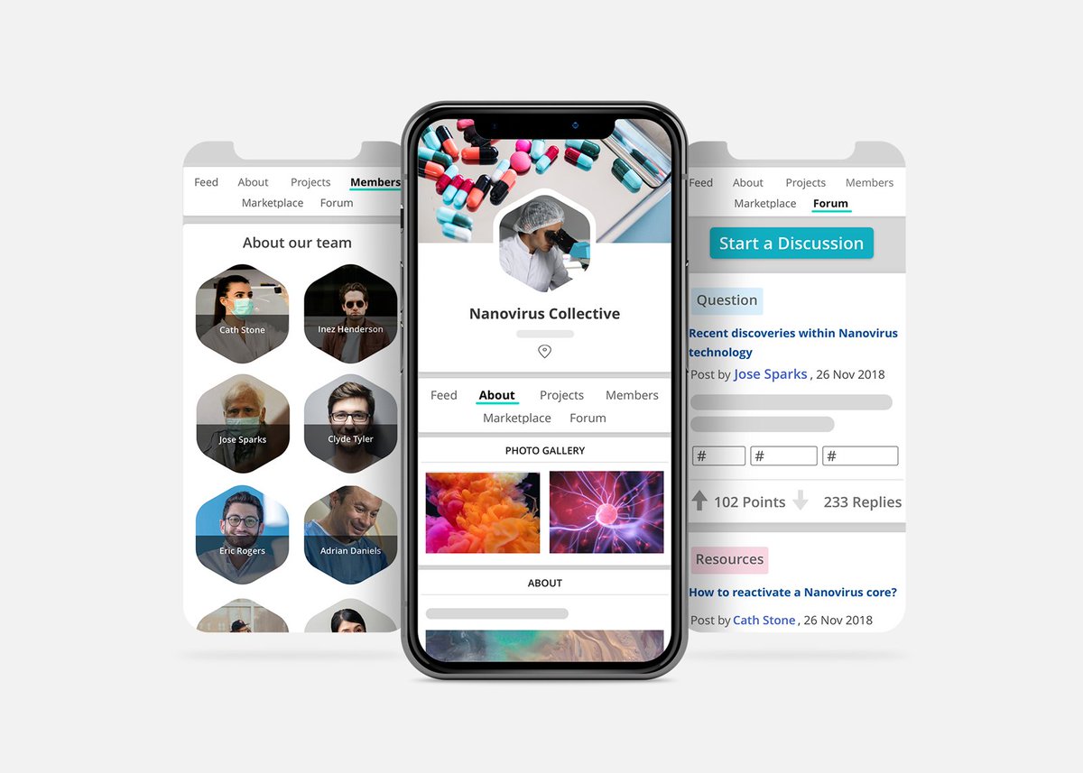 Our new Groups feature ensures new #opportunities and #collaborations can be tailored and targeted to specific members of organisations, so there is never a missed opportunity!