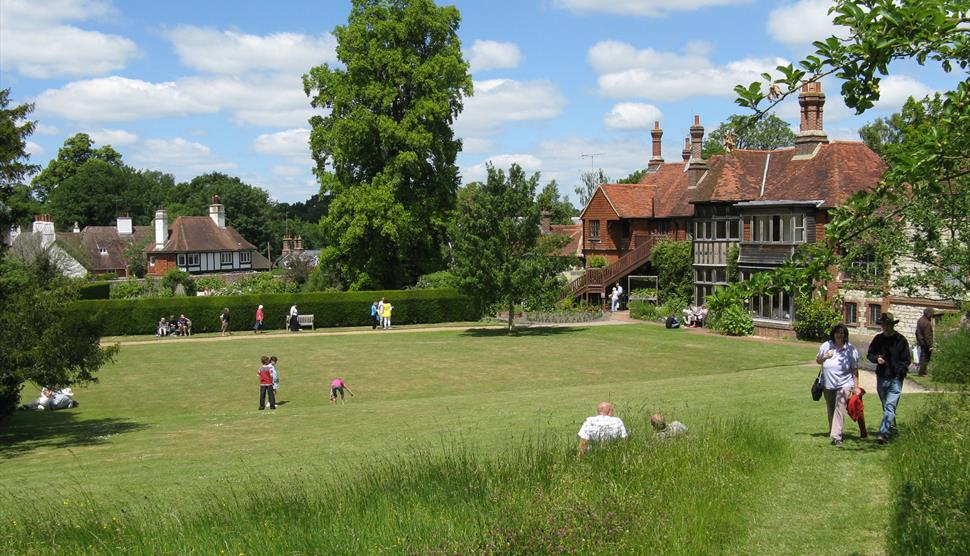 Visit Hampshire tweet media