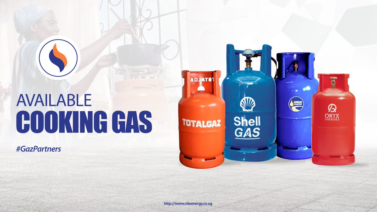 nileenergyltd's tweet photo. Make sure you're cooking with our genuine #Gaz cooking gas products this new month! We've made your cooking process easy!
#Nileenergy #GazPartners #GazProducts https://t.co/pxB3Trwhhq