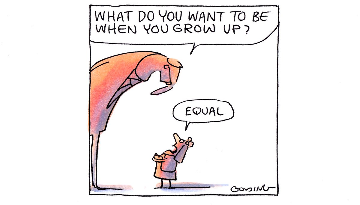 Aspirational. <a href="/theage/">The Age</a>
#IWD2019 #InternationalWomensDay