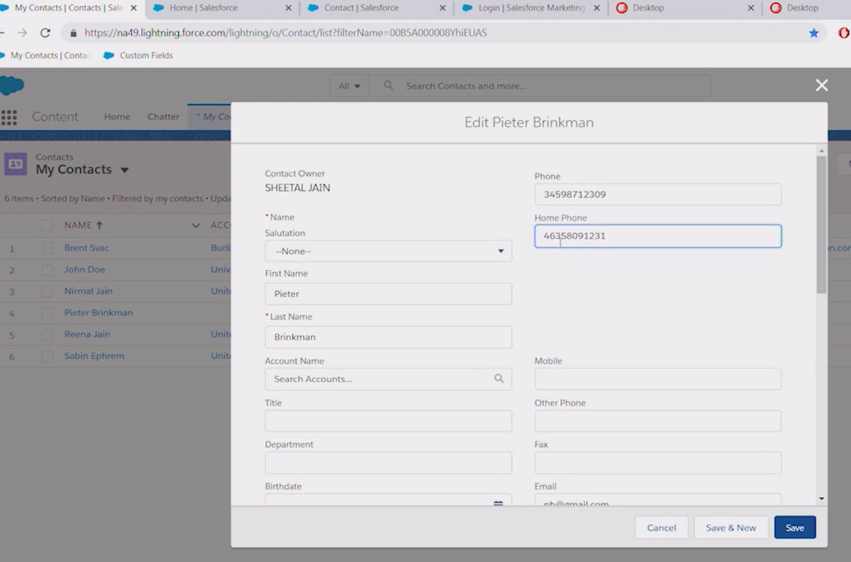 pieterbrink123's tweet image. .@sjain_HI now I know why you never call me :)  #NotMyRealContactDetails #SitecoreVDD #Sitecore #salesforce #demo
